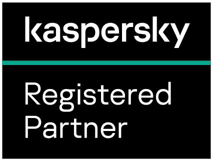 Kaspersky lab registered partner